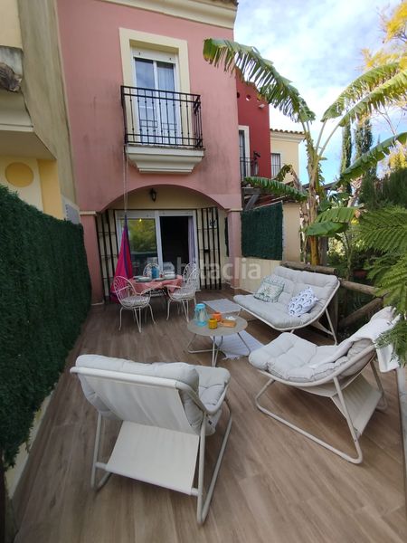 Foto e7f82d32-3122-4c3a-95c5-3b37effa5f79. Chalet en avenida de las cumbres 1 en Islantilla golf Islantilla