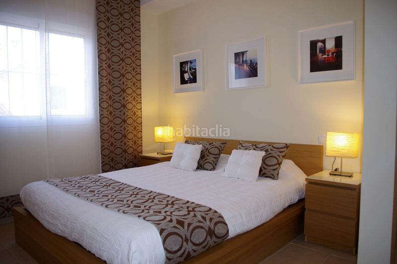Foto 4a7751ad-415a-4a23-982a-e6284401357a. Semi detached house with parking pool in Islantilla golf Islantilla