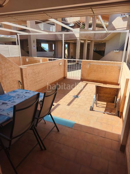 Foto e9450f1c-eb96-44f6-aff7-70f4853ae66a. Semi detached house with parking pool in Islantilla golf Islantilla