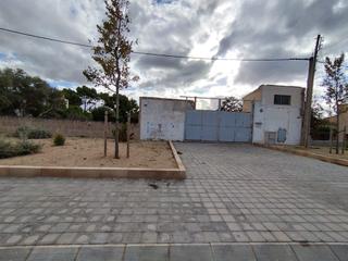 Terrain résidentiel à N/a. En venta solar 815 m2 en urb. bellavista