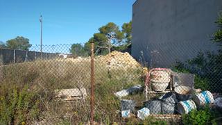 Terreny residencial  Carrer de garonda. Se vende solar en cala pi-llucmajor