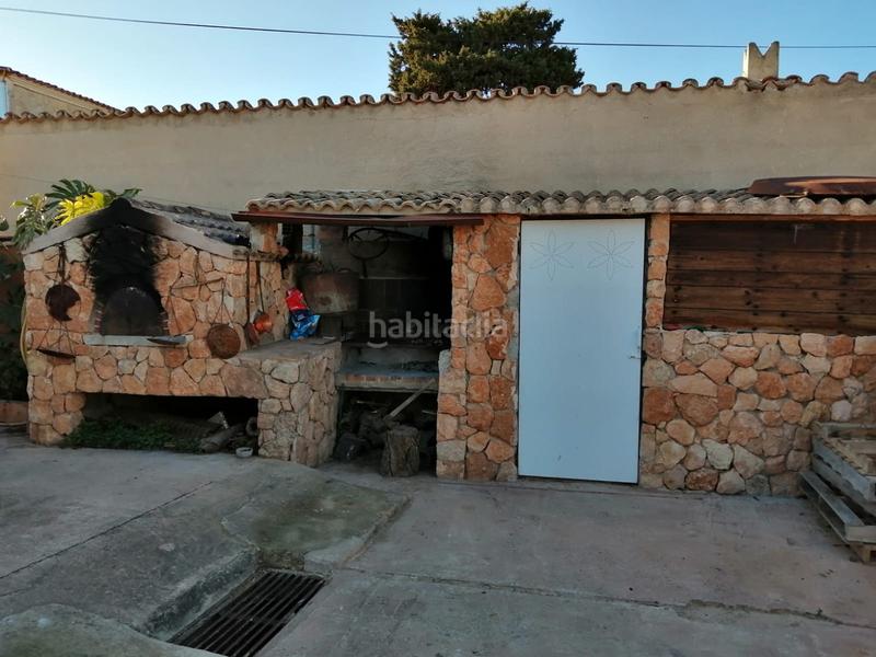Foto baa45bc4-dfb4-4756-9b45-76bd1950fae1. Fondo rustico in Llucmajor interior Llucmajor