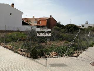 Terreny residencial a Badia Blava-Badia Gran-Tolleric. Se vende solar en bahia grande
