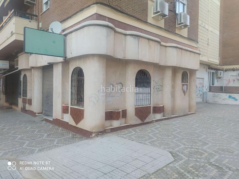 Foto c3c965cd-de44-47d8-8829-e668bd924524. Local comercial a La Zarzuela - San José - Belén Linares