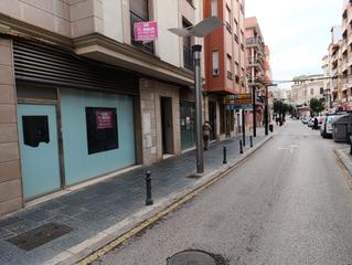Lloguer Local Comercial a Centro ciudad. Local comercial en pleno centro de linares