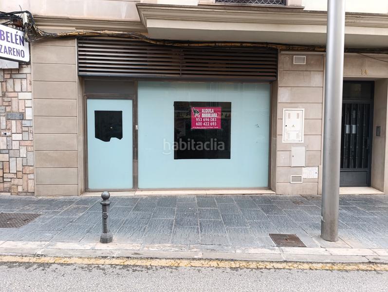 Foto 6caa237c-c6f8-441f-93ad-e3de19cd9802. Location local commercial dans Centro ciudad Linares