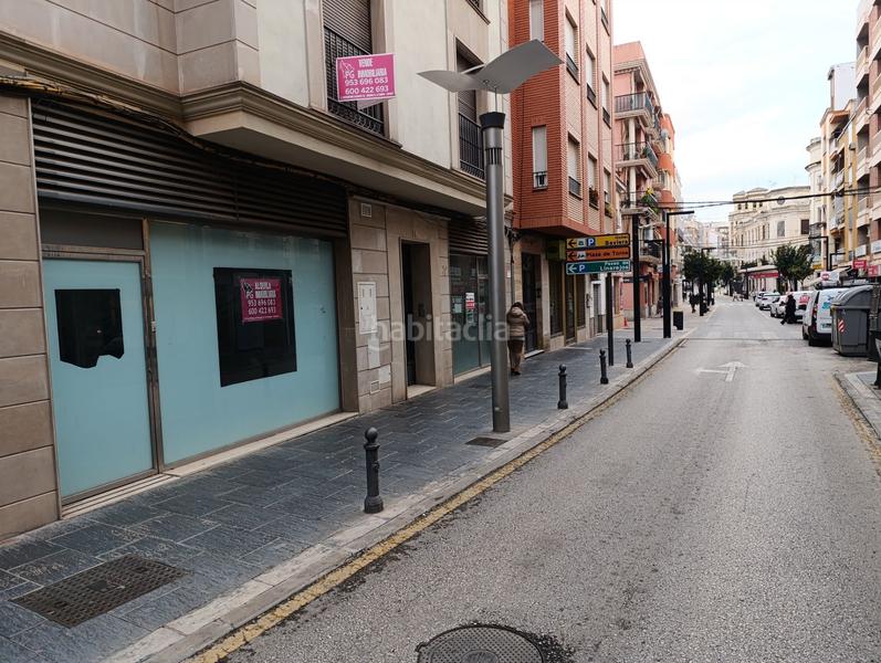 Foto 8a482eb1-69f3-490c-9ea4-5f7b5f386871. Location local commercial dans Centro ciudad Linares