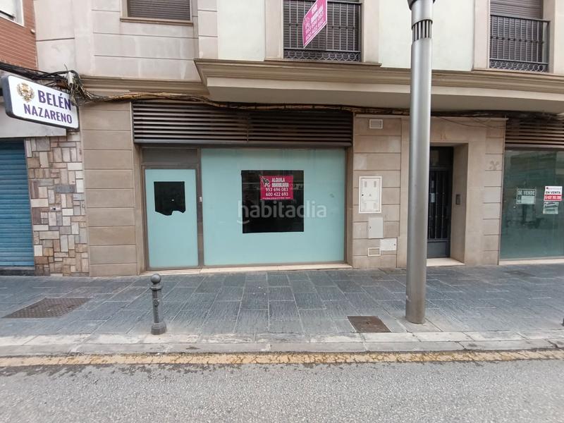 Foto a558aaeb-d167-4313-9bb8-adc519807f2e. Location local commercial dans Centro ciudad Linares