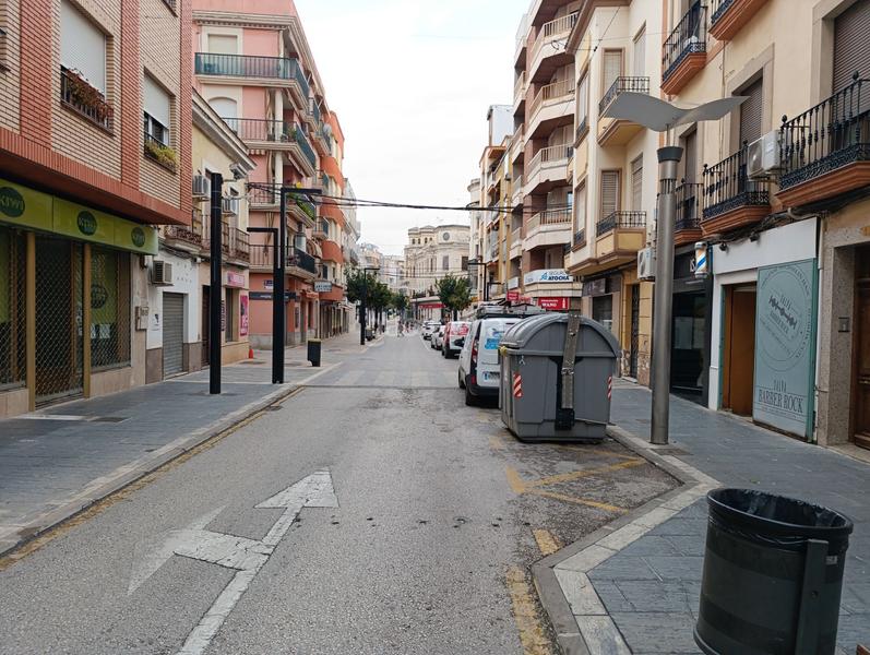 Foto 4b5bcaed-e063-4b84-9eb1-080e5e0d22d9. Miete geschäftsraum in Centro ciudad Linares