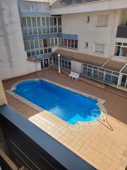 Zweistckige Wohnung en La Zarzuela - San Jos - Beln. tico dplex de tres dormitorios en avenida de andaluca de lina