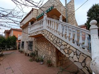 Haus en Linarejos. Chalet independiente  con terreno de 313 metros cuadrados