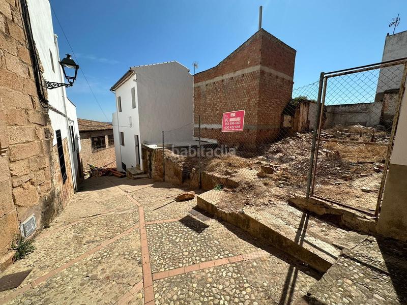 Foto 9df5d309-6e43-496b-bc1f-f326dd251dc0. Residential plot in Baños de la Encina