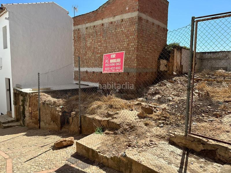 Foto de5577a1-63ef-4093-9413-bf77fb8ecb98. Residential plot in Baños de la Encina