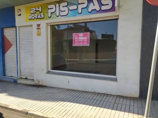 Local Comercial en Zona Hospital