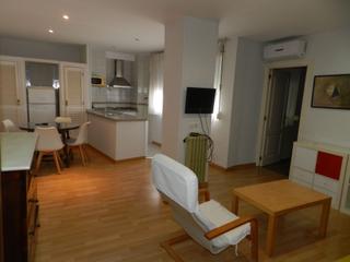 Rent Flat in Centro ciudad. Piso de alquiler amueblado en pleno centro de linares.