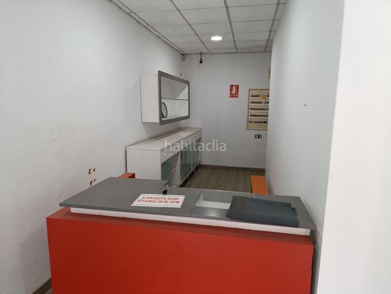 Foto 5055e432-f358-439a-b18f-2f04fc0d2023. Location local commercial dans Zona Hospital Linares