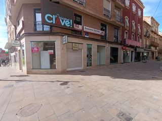 Lloguer Local Comercial a Centro ciudad. Magnifico local en pasaje del comercio