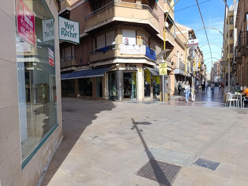 Foto 8f9a4509-5e2f-42aa-a012-67714cb8ca87. Location local commercial dans Centro ciudad Linares