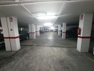 Autoparkplatz in Centro ciudad