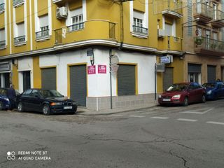 Lloguer Local Comercial a Centro ciudad