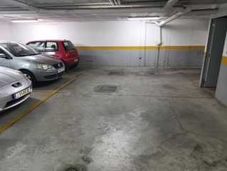 Parking coche en Centro ciudad