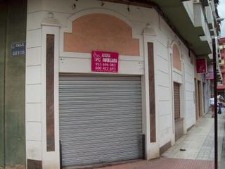 Rent Business premise in Centro ciudad