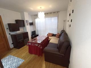 Miete Appartement in Centro ciudad. Apartamento amueblado  en edificio oretania corte ingles