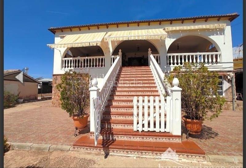 Foto 76369bc2-dc89-4481-ab3b-3849818a83ce. Finca rústica a San Roque - La Cruz - La Rozuela Linares