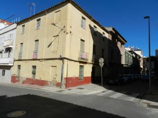 Casa a Centro ciudad. Casa para reformar en calle espartero