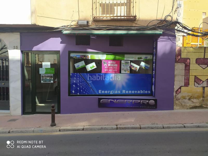 Foto 56443b16-3bf5-41a6-a8d8-247b5426dfae. Alquiler local comercial local terminadfo y preparado para oficinas o similares. en Linares