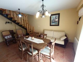 Zweistckige Wohnung en Cazorla. Dplex amueblado cazorla, con vistas panormicas de la sierra