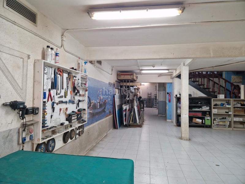 Foto d4f154e8-f3f8-4291-9cbd-48050bb9ce25. Local comercial super local en Vinyets-Molí Vell Sant Boi de Llobregat