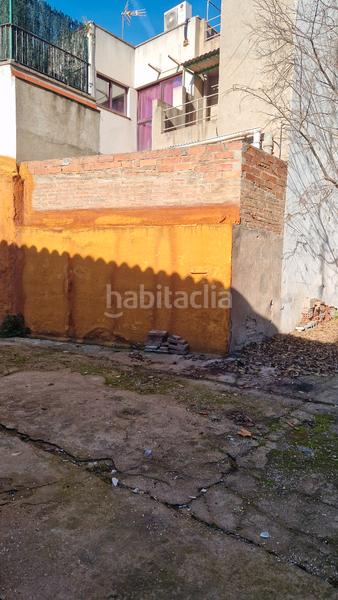 Foto 2bcff154-4453-491e-9213-5f2a0c04cf10. Terreno residencial en carrer de montevideo 2 solar para viviendas en Sant Boi de Llobregat