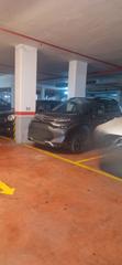 Autoparkplatz in Carretera de la santa creu de calafell 99. Super plaza