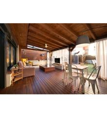 Rent Flat in Centre. Piso con terraza