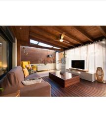 Miete Etagenwohnung in Centre. Piso con terraza