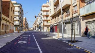 Locale commerciale in Carrer Jaume Balmes 45