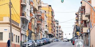 Lloguer Local Comercial a Carrer jaume balmes 45. Local con licencia de bar