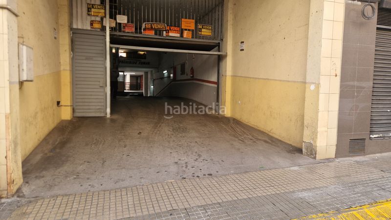 Foto 472823b1-3f98-460a-95bd-c49737a1f4b8. Autoparkplatz in carrer de la cerdanya 57 in Vinyets-Molí Vell Sant Boi de Llobregat