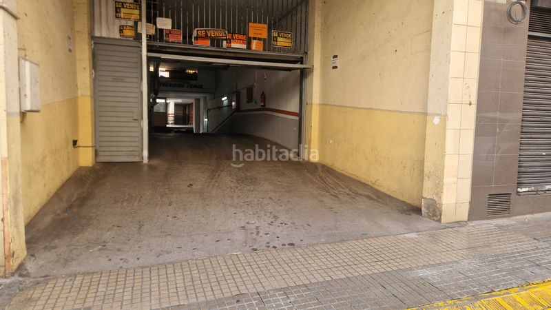 Foto 95fc3603-ef32-41e0-8a27-6e7ccd8462da. Autoparkplatz in carrer de la cerdanya 57 in Vinyets-Molí Vell Sant Boi de Llobregat