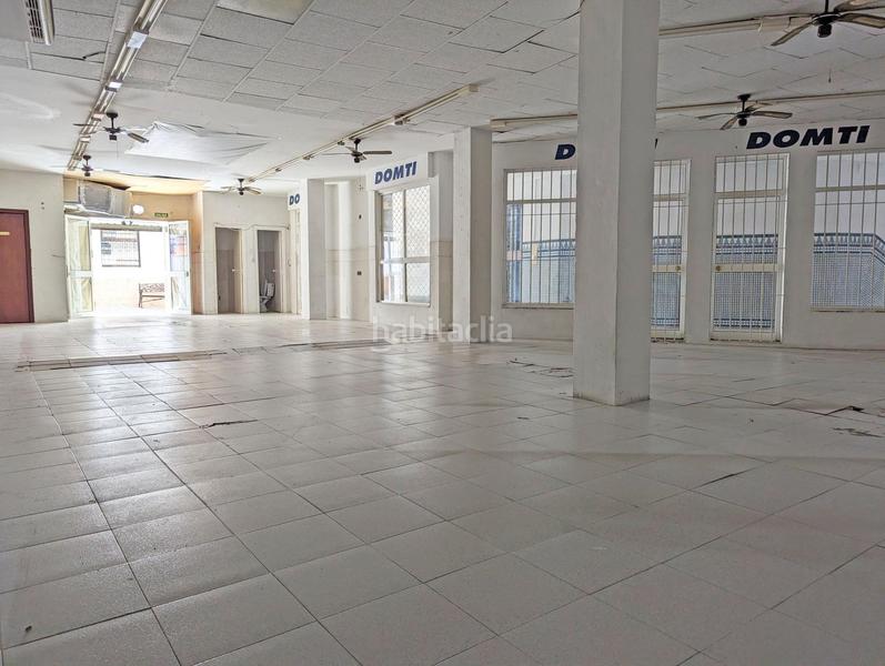 Foto 4d779475-ee89-45ac-85c2-2637aaa7fdac. Lloguer local comercial a Sanlúcar la Mayor