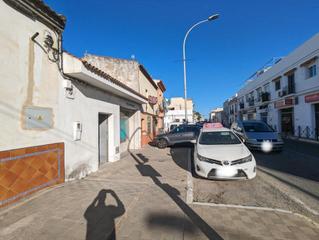 Lloguer Local Comercial a Sanlúcar la Mayor. Local en avenida principal de sanlúcar la mayor
