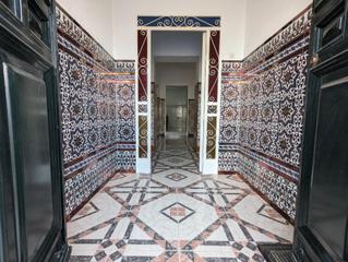 Casa adossada a Sanlúcar la Mayor. Casa adosada muy céntrica