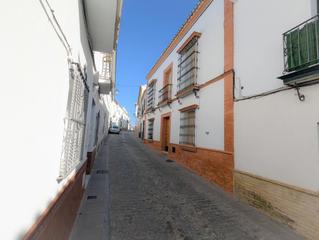 Casa adossada a Sanlúcar la Mayor. Magnífica casa en el centro