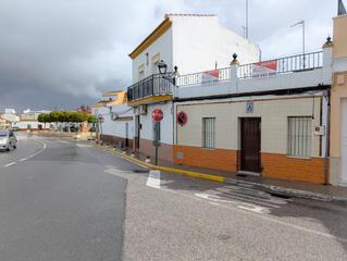 Casa a Umbrete. Casa de una planta