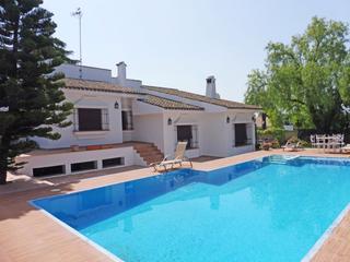 Location Chalet à Sanlúcar la Mayor. Precioso chalet en san miguel