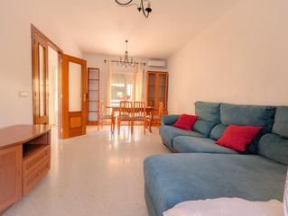 Location Maison jumelée à Sanlúcar la Mayor. Magnífica adosada en las majarocas