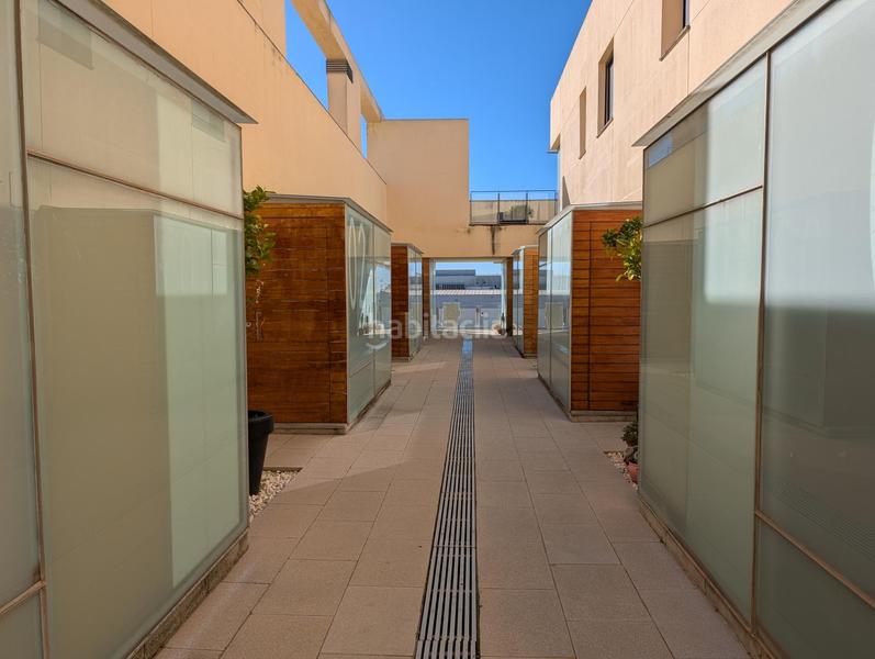 Foto e021f35e-456f-4012-b883-31058077a1d4. Flat with pool in Sanlúcar la Mayor