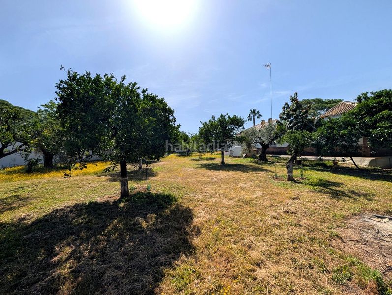 Foto bf286d9d-a775-477d-a972-2b27aa7d9be9. Xalet amb calefacció a Sanlúcar la Mayor