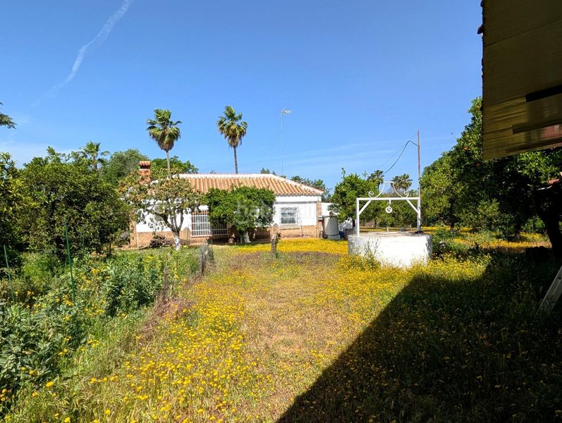 Foto f0afee16-8044-48d6-b881-66ce2b52c524. Xalet amb calefacció a Sanlúcar la Mayor